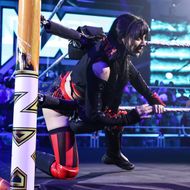 Ready to unleash chaos. (Image credits: wwe.com)